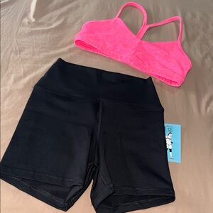 Fleo THC Shorts
